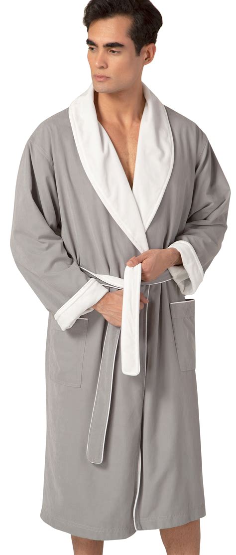 designer bath robes for men